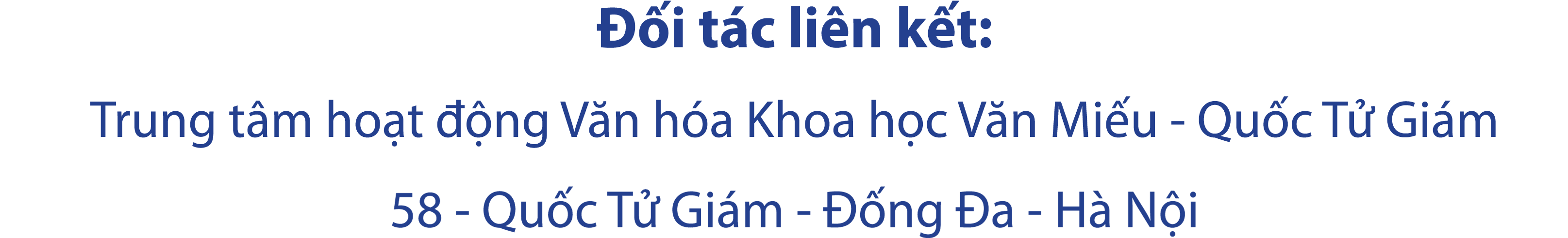  i t c li n k t: Trung t m ho t   ng V n h a Khoa h c V n Mi u Qu c T  Gi m 58 Qu c T  Gi m Ba   nh H  N i