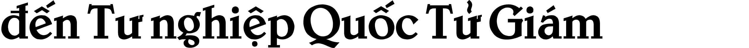  n T  nghi p Qu c T  Gi m