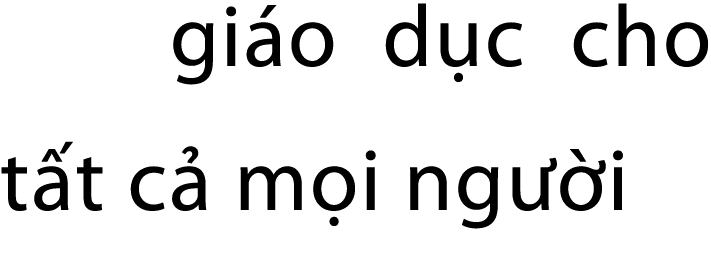 gi o d c cho t t c m i ng  i 