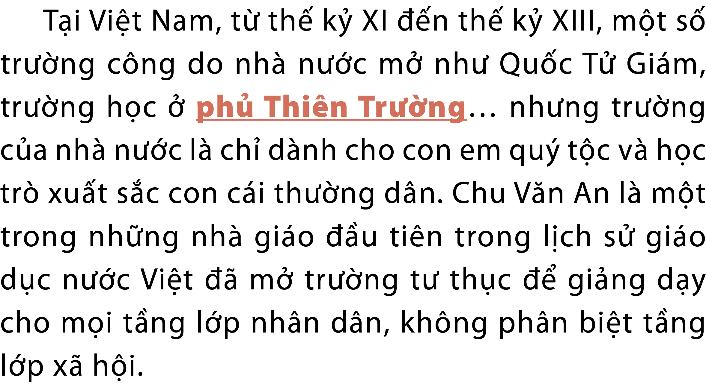 T i Vi t Nam, t th  k  XI   n th  k  XIII, m t s  tr  ng c ng do nh  n  c m  nh  Qu c T  Gi m, tr  ng h c   ph  Thi ...