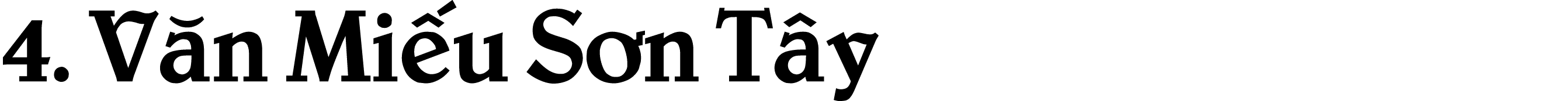 4. V n Mi u S n T y
