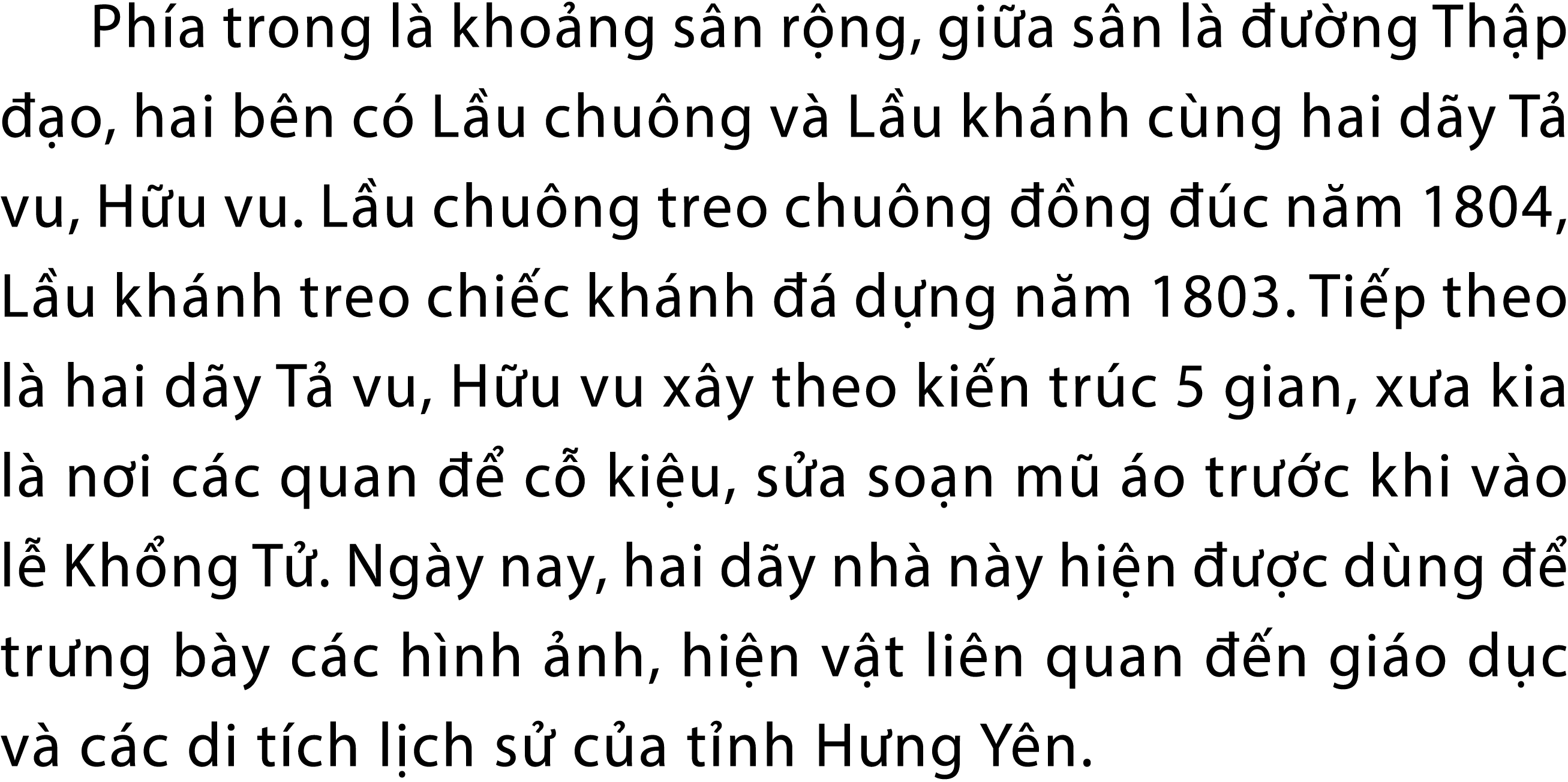 Ph a trong l kho ng s n r ng, gi a s n l     ng Th p   o, hai b n c  L u chu ng v  L u kh nh c ng hai d y T  vu, H u...