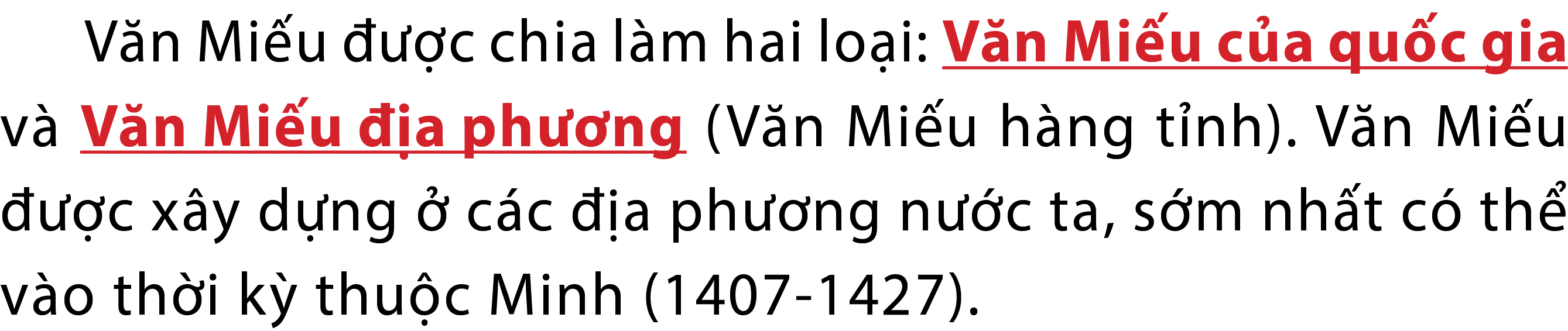 V n Mi u   c chia l m hai lo i: V nMi uc a qu cgia v  V nMi u  aph  ng (V n Mi u h ng t nh). V n Mi u    c x y d ng ...