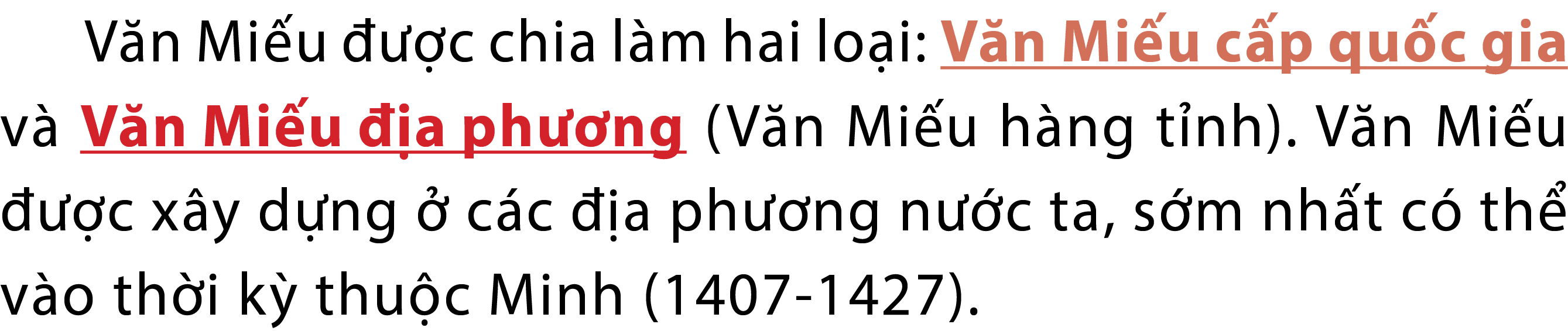 V n Mi u   c chia l m hai lo i: V nMi uc pqu cgia v  V nMi u  aph  ng (V n Mi u h ng t nh). V n Mi u    c x y d ng  ...