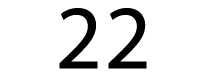 22