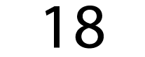 18