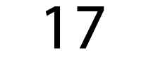 17