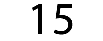 15