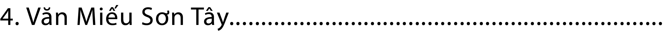 4. V n Mi u S n T y....................................................................