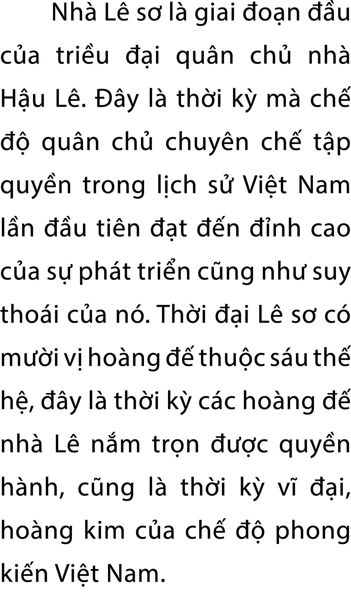 Nh L  s  l  giai  o n   u c a tri u   i qu n ch  nh  H u L .   y l  th i k  m  ch     qu n ch  chuy n ch  t p quy n ...