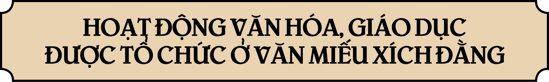 HO T  NG V N H A, GI O D C    C T  CH C   V N MI U X CH   NG