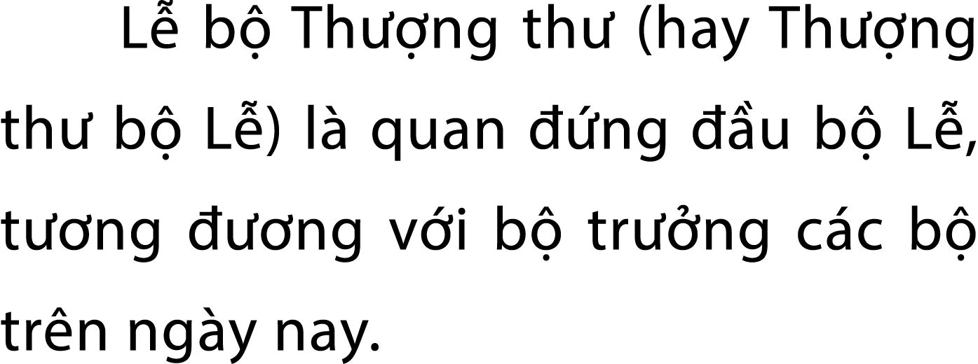 L b  Th  ng th  (hay Th  ng th  b  L ) l  quan   ng   u b  L , t  ng    ng v i b  tr  ng c c b  tr n ng y nay.