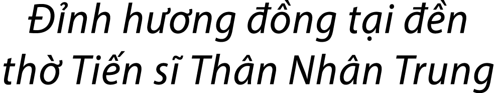  nh h  ng   ng t i   n th  Ti n s  Th n Nh n Trung