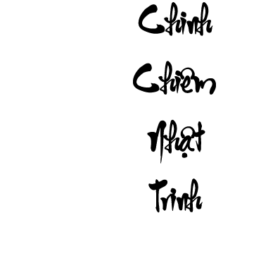 Chinh Chi m Nh t Trinh