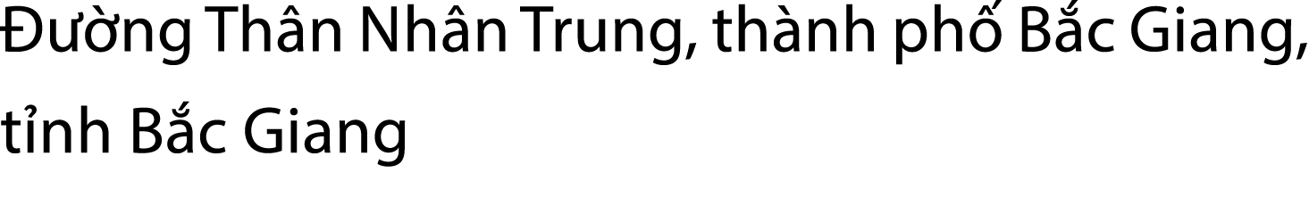   ng Th n Nh n Trung, th nh ph  B c Giang, t nh B c Giang