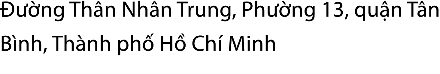   ng Th n Nh n Trung, Ph  ng 13, qu n T n B nh, Th nh ph  H  Ch  Minh