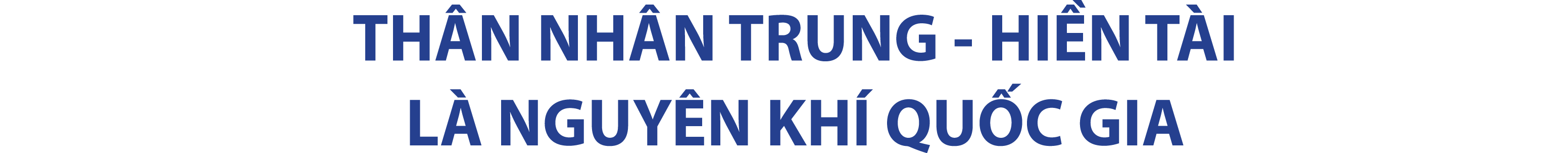 TH N NH N TRUNG HI N T I L NGUY N KH  QU C GIA