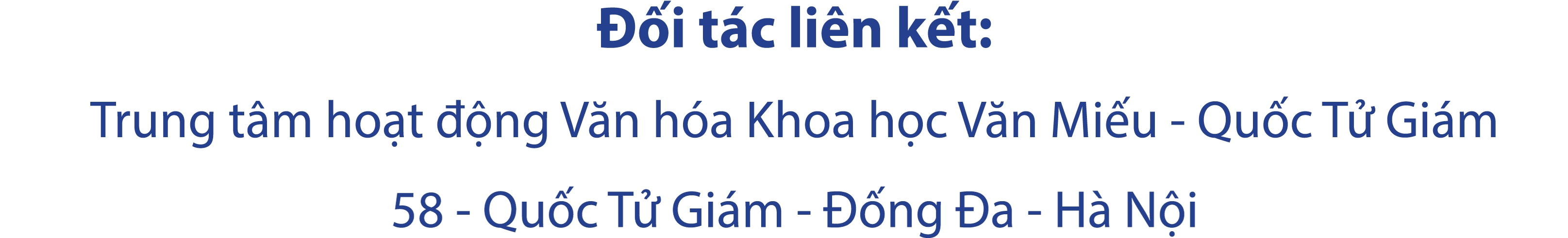  i t c li n k t: Trung t m ho t   ng V n h a Khoa h c V n Mi u Qu c T  Gi m 58 Qu c T  Gi m Ba   nh H  N i