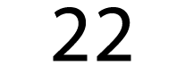 22